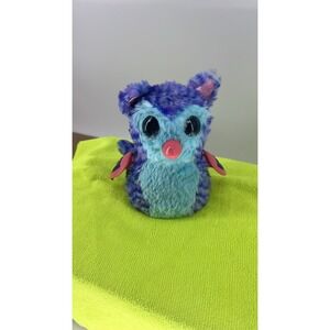 Hatchimals Fabula Forest Tigrette Interactive Plush Toy Spin Master